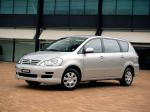 Toyota Avensis Verso 2003 года (AU)